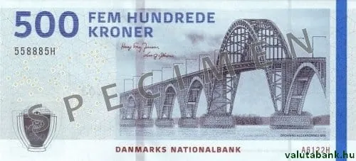 500 kr bankjegy